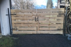 Holztor